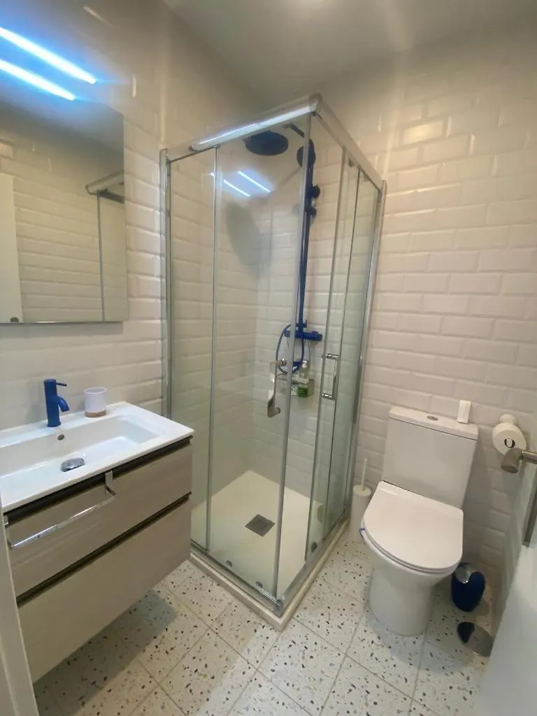 Apartment Apartamento Lance Playa Tarifa Spain