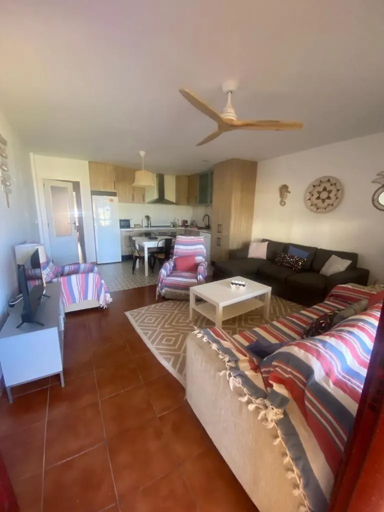 Apartamento Lance Playa Tarifa 0*,