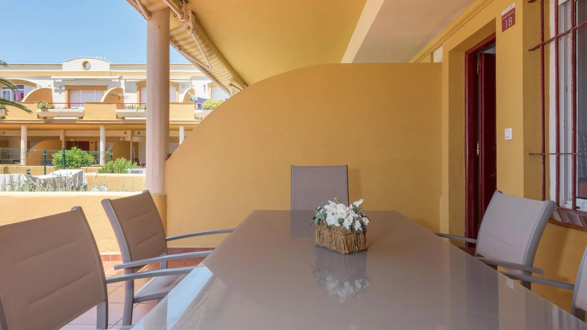 Apartamento Lance Playa Tarifa 0*,  Spain